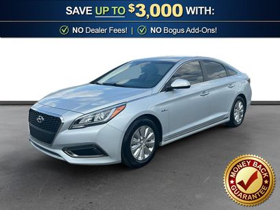 Used 2017 Hyundai Sonata SE