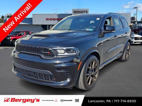 Used 2025 Dodge Durango R/T AWD/4WD image 1