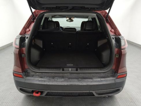 Used 2021 Jeep Cherokee Trailhawk image 29