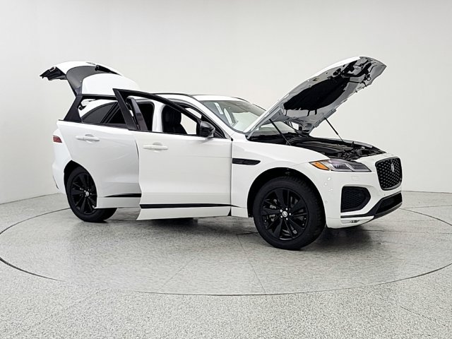 New 2026 Jaguar F-PACE R-Dynamic S AWD/4WD image 10