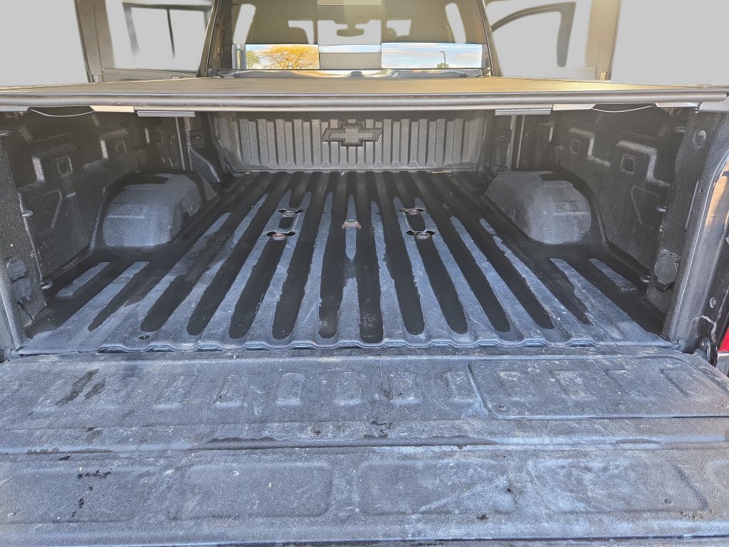 Used 2021 Chevrolet Silverado 2500 LTZ w/ LTZ Plus Package AWD/4WD image 14