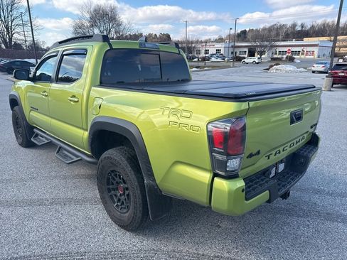 Used 2022 Toyota Tacoma TRD Pro image 5