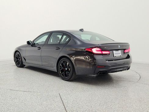 Used 2023 BMW M550i xDrive w/ Executive Package AWD/4WD image 7
