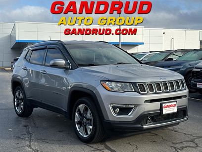 Used 2021 Jeep Compass Limited