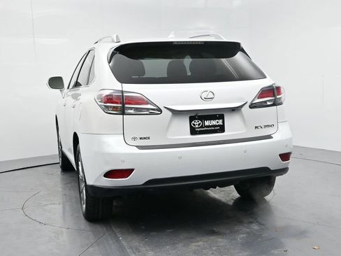 Used 2014 Lexus RX 350 FWD image 6
