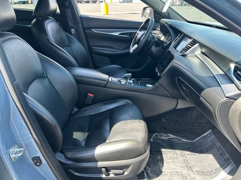 Used 2023 INFINITI QX55 Luxe w/ Cargo Package AWD/4WD image 34