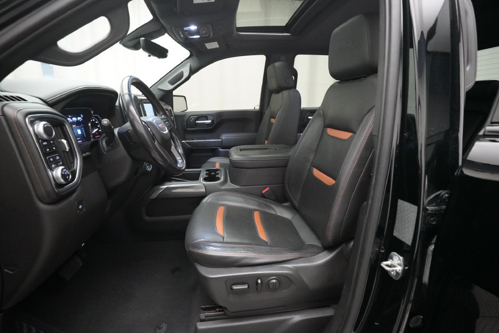 Used 2019 GMC Sierra 1500 AT4 w/ AT4 Premium Package AWD/4WD image 7