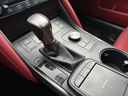 Used 2025 Lexus IS 350 F Sport w/ Accessory Package 2 RWD image 21