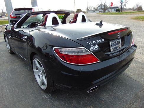 Used 2012 Mercedes-Benz SLK 350 image 11