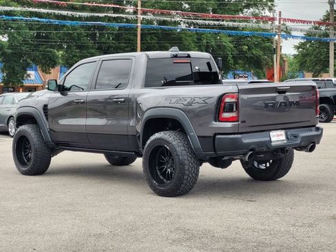 Used 2022 RAM 1500 TRX w/ TRX Level 2 Equipment Group AWD/4WD image 6
