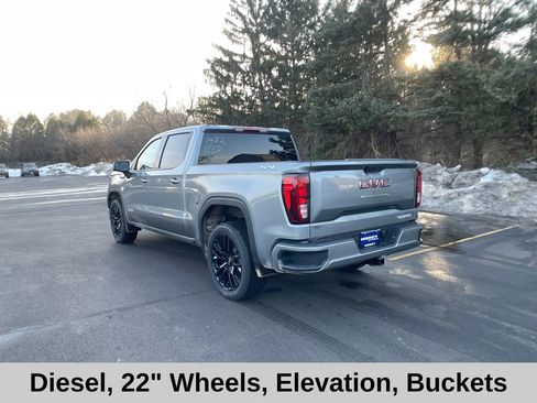 New 2026 GMC Sierra 1500 Elevation image 5