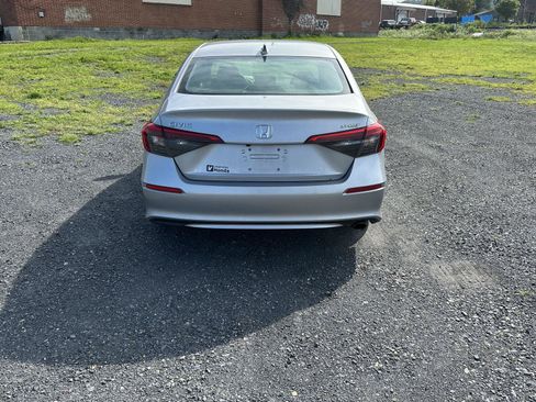 Certified 2024 Honda Civic Sport image 7