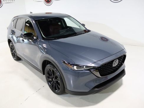 Used 2024 MAZDA CX-5 Carbon Edition image 73