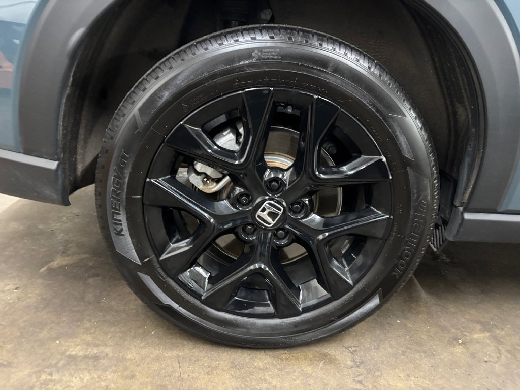 Used 2024 Honda HR-V Sport image 38