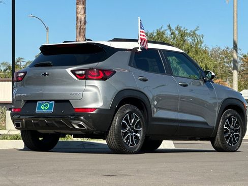 Used 2024 Chevrolet TrailBlazer ACTIV w/ Convenience Package image 4