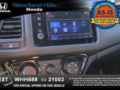 Used 2021 Honda HR-V Sport image 15