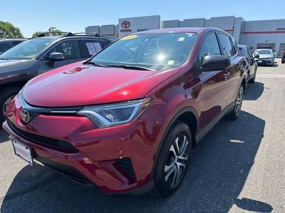Used 2018 Toyota RAV4 LE