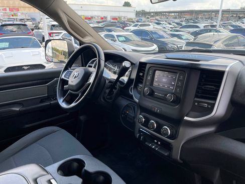 Used 2020 RAM 2500 Big Horn AWD/4WD image 15
