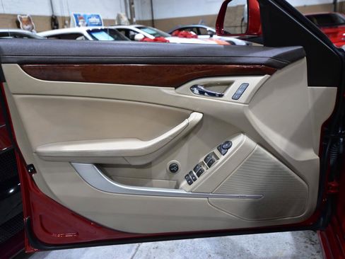 Used 2014 Cadillac CTS Performance w/ Performance Luxury Package AWD/4WD image 9