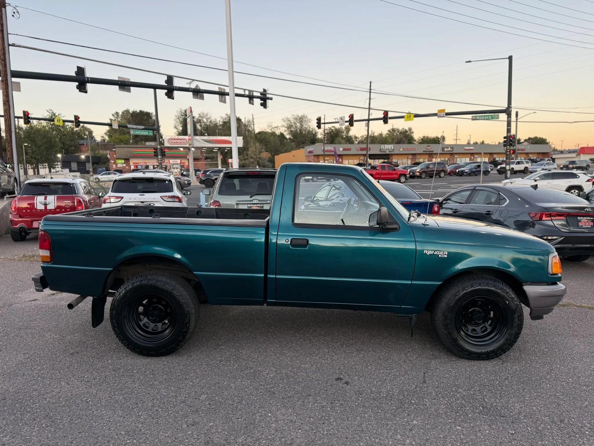 Used 1997 Ford Ranger Splash RWD image 8