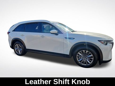 Used 2025 MAZDA CX-90 Plug-In Hybrid w/ Preferred AWD/4WD image 7