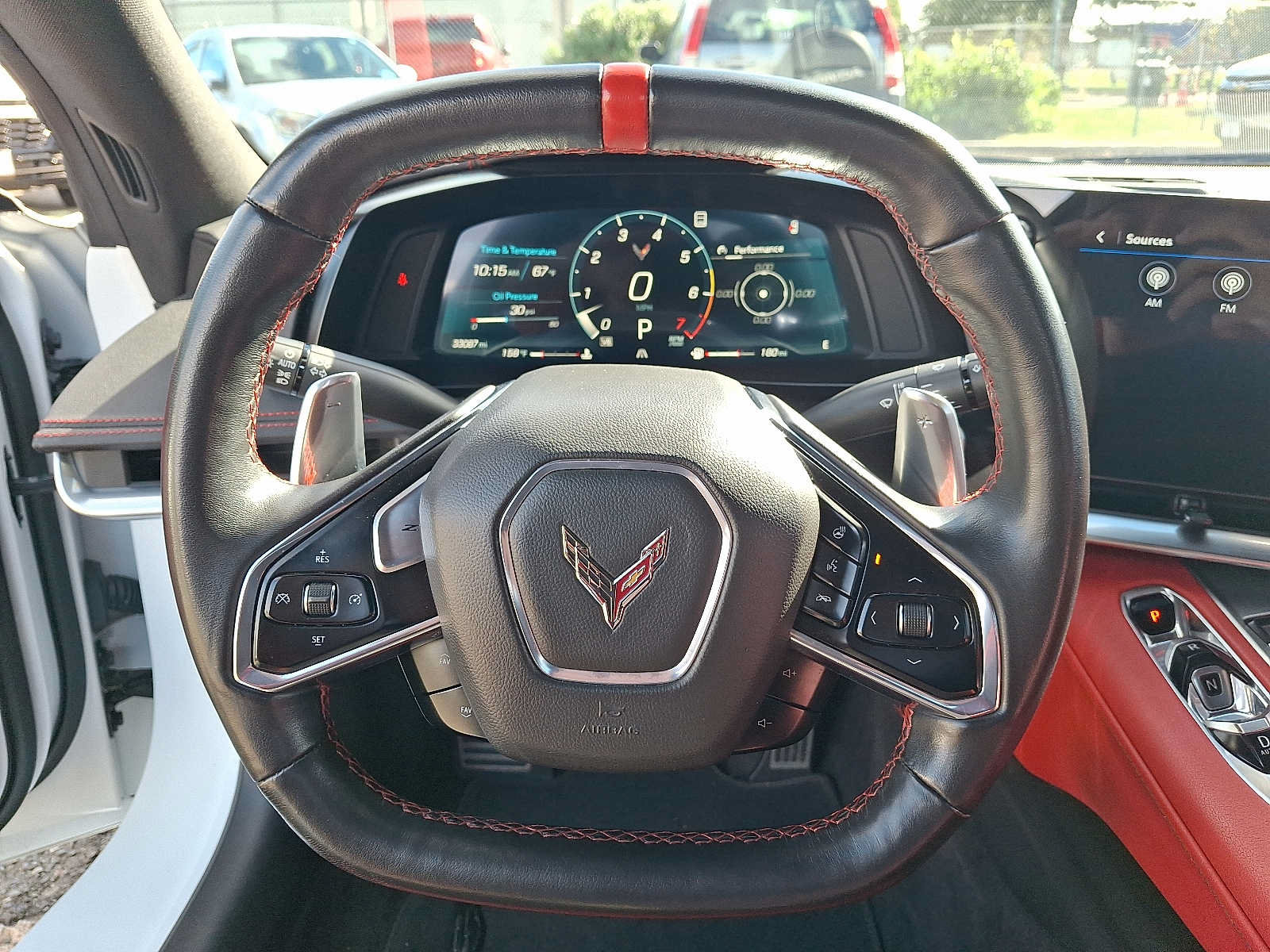 Used 2023 Chevrolet Corvette Stingray Preferred Conv w/ Z51 Performance Package RWD image 18
