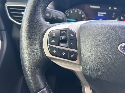 Used 2023 Ford Explorer Limited w/ Equipment Group 301A image 22