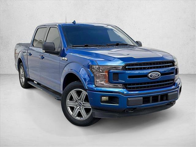 Used 2018 Ford F150 XLT w/ Equipment Group 302A Luxury AWD/4WD image 9