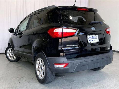 Used 2019 Ford EcoSport SE FWD image 5