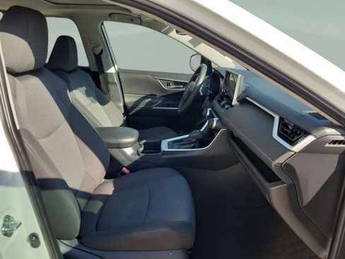 Certified 2024 Toyota RAV4 XLE FWD image 6