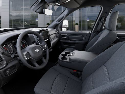 New 2026 RAM 2500 Big Horn AWD/4WD image 21