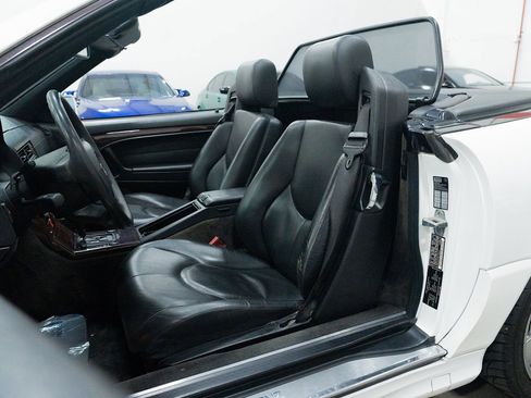 Used 1997 Mercedes-Benz SL 500 image 16