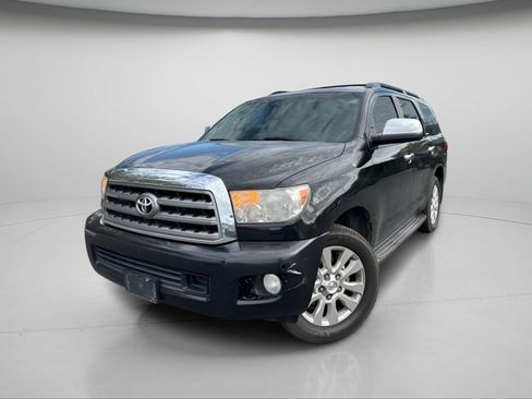 Used 2014 Toyota Sequoia Platinum AWD/4WD image 13