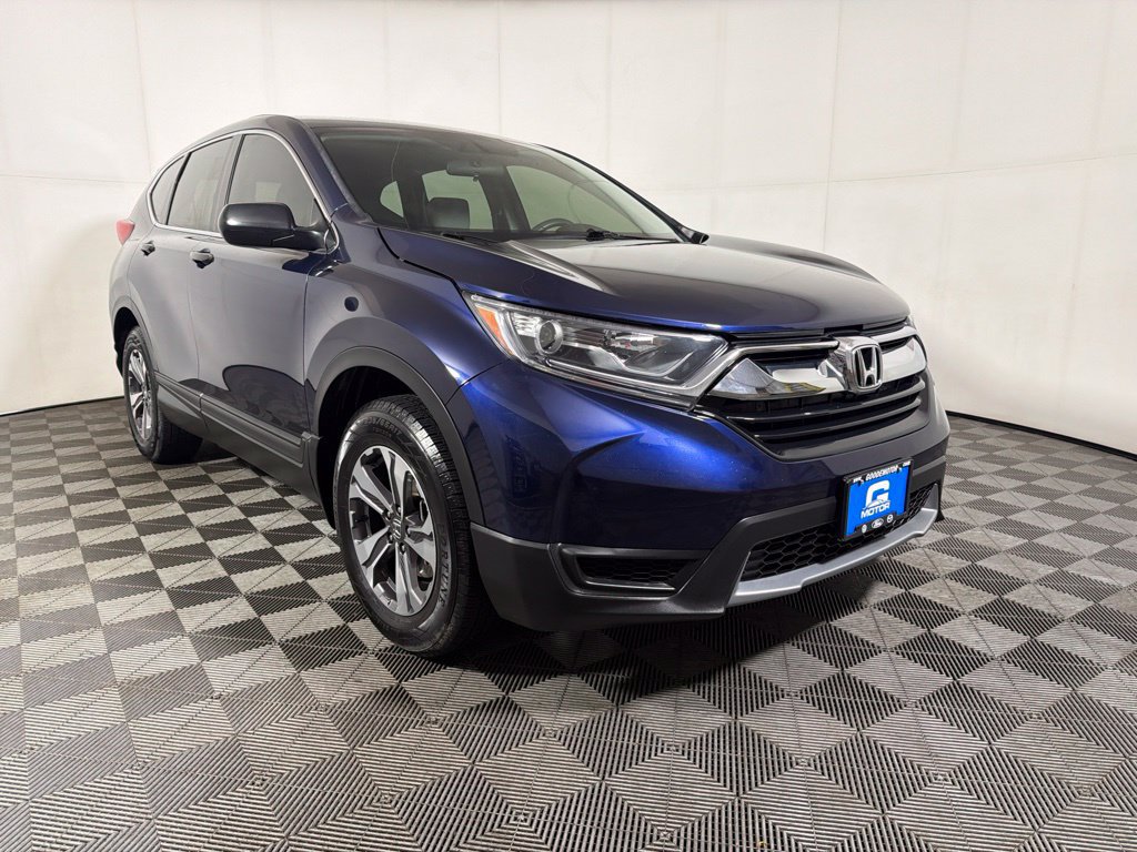 Used 2017 Honda CR-V LX image 2