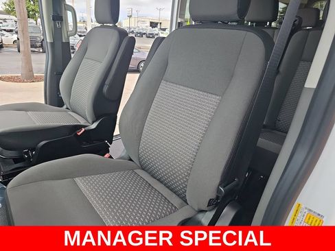 New 2026 Ford Transit 350 XLT RWD image 21