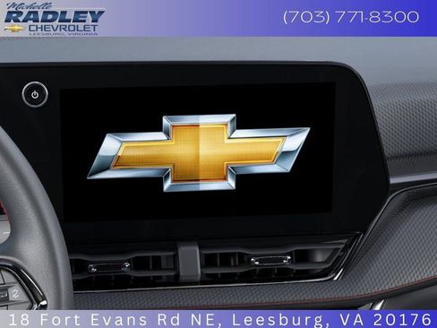 New 2026 Chevrolet Equinox RS w/ LPO, Floor Liner Package image 20