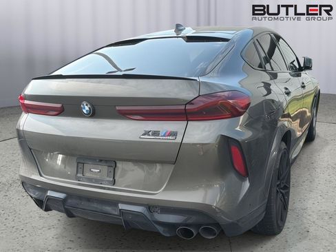 Used 2023 BMW X6 M w/ Competition Package AWD/4WD image 8