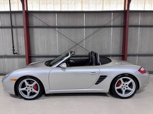 Used 2006 Porsche Boxster S RWD image 6