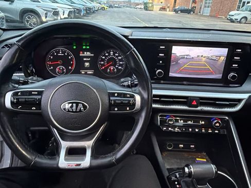 Used 2021 Kia K5 GT-Line w/ GT-Line FWD Premium Package image 12
