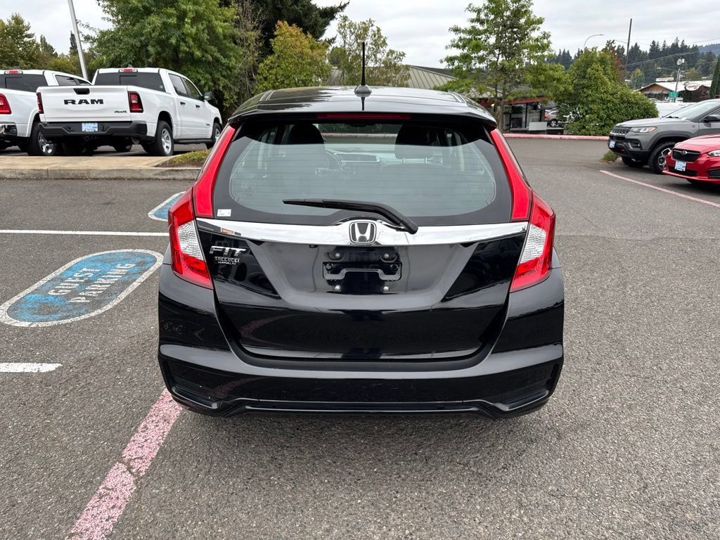 Used 2019 Honda Fit EX image 9