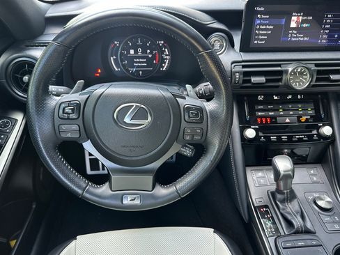 Certified 2023 Lexus IS 500 w/ Accessory Package image 18