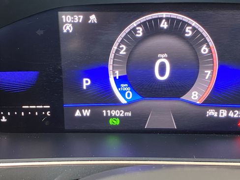 Certified 2023 Volkswagen Tiguan SE AWD/4WD image 5