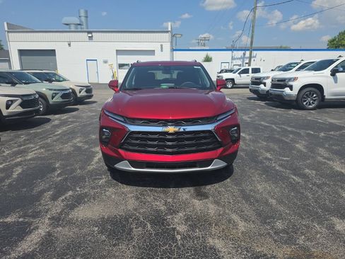 New 2026 Chevrolet Blazer LT w/ Convenience Package FWD image 2