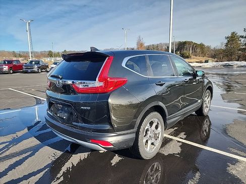 Used 2018 Honda CR-V EX-L image 5