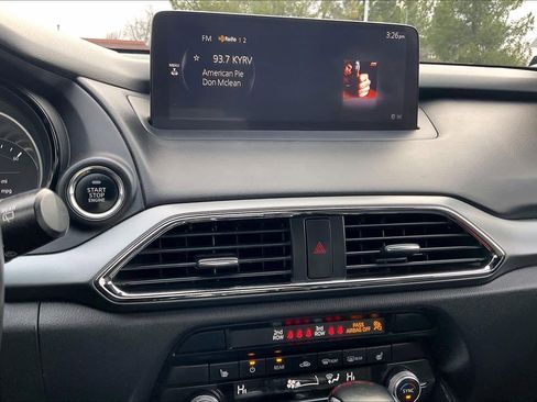 Used 2022 MAZDA CX-9 Touring image 34