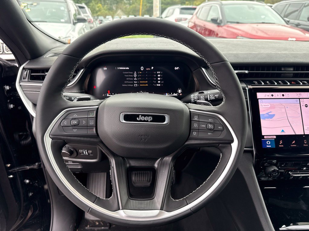 New 2027 Jeep Grand Cherokee Laredo X AWD/4WD image 10