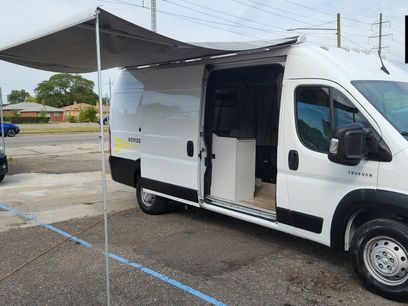 Used 2023 RAM ProMaster 3500