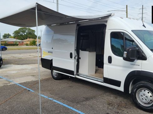 Used 2023 RAM ProMaster 3500 image 1