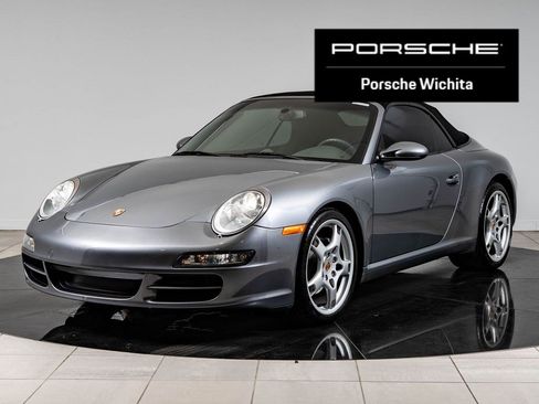 Used 2006 Porsche 911 Carrera RWD image 1