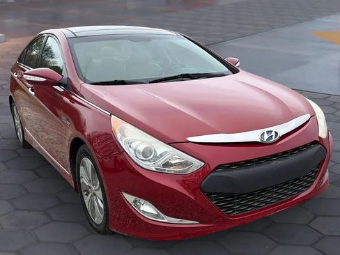 Used 2015 Hyundai Sonata Limited w/ Option Group 02 image 18